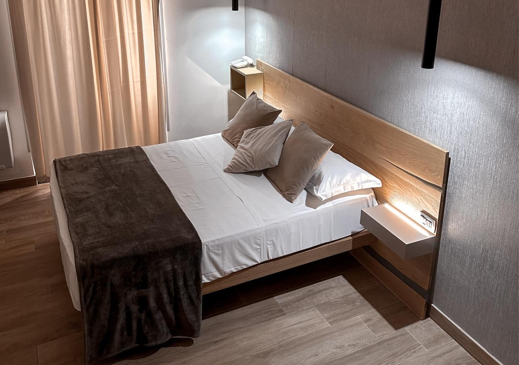 Olympus Capua Hotel Eksteriør billede