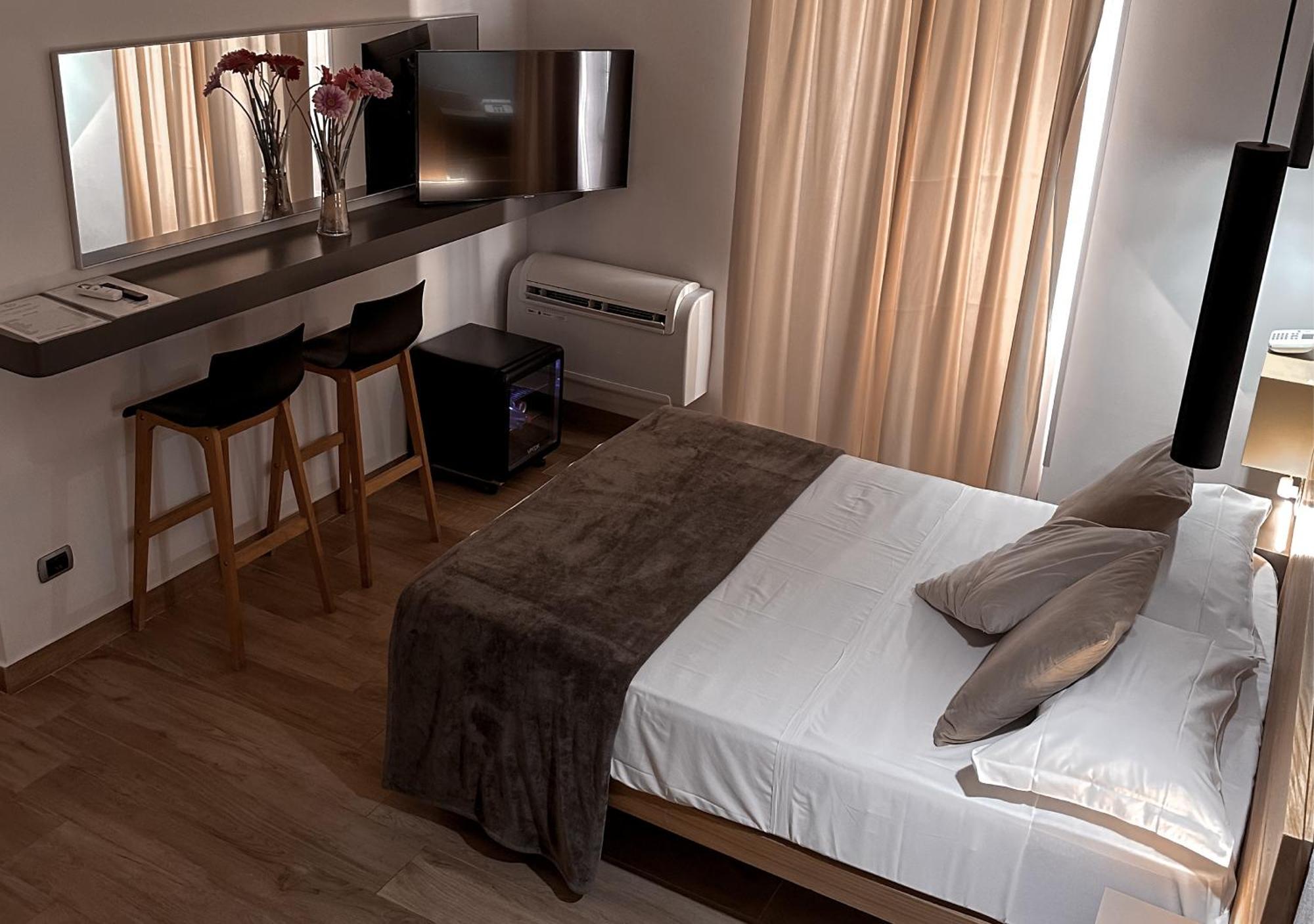 Olympus Capua Hotel Eksteriør billede