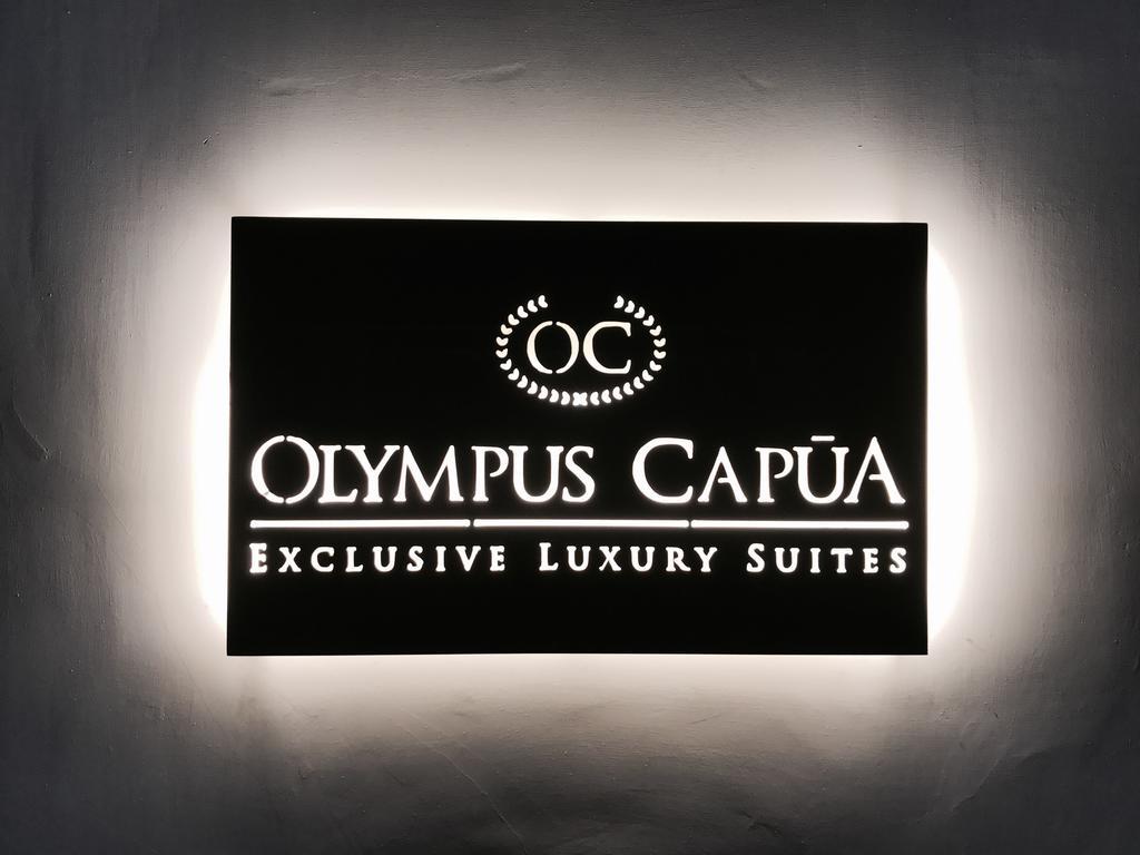 Olympus Capua Hotel Eksteriør billede